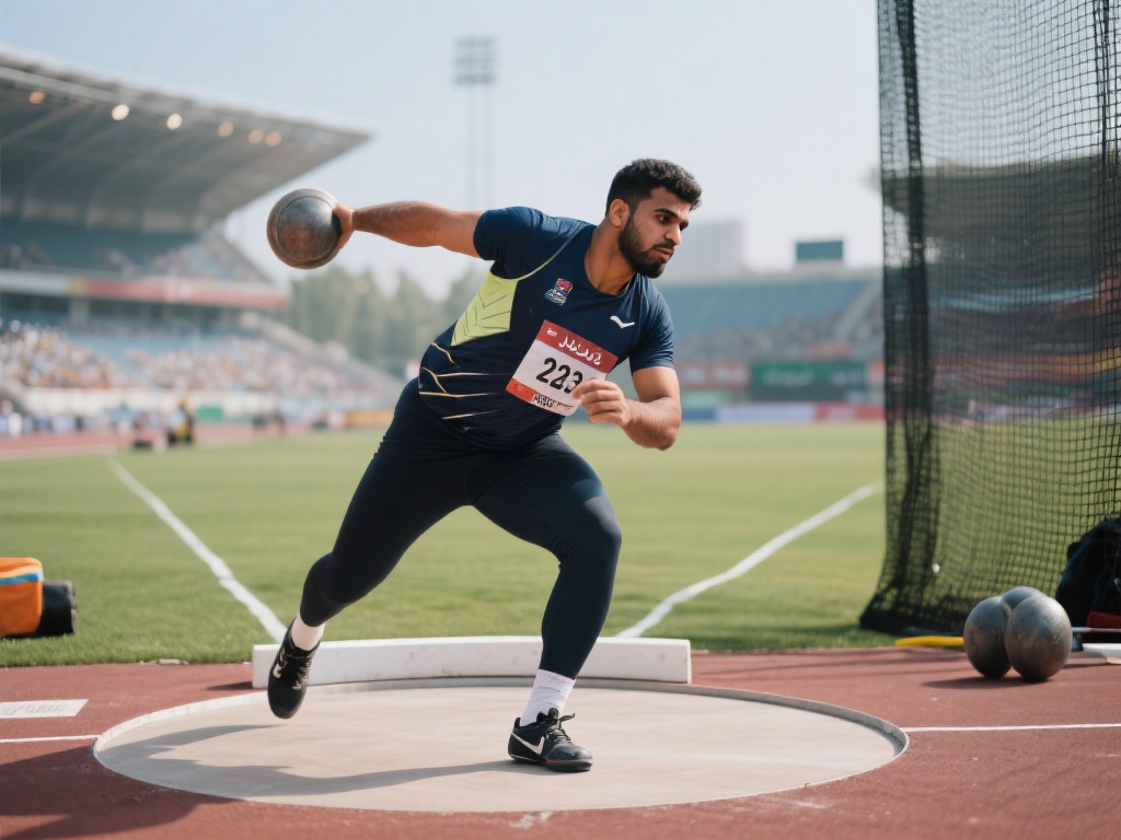 运动成绩的背后，往往有无数不为人知的付出