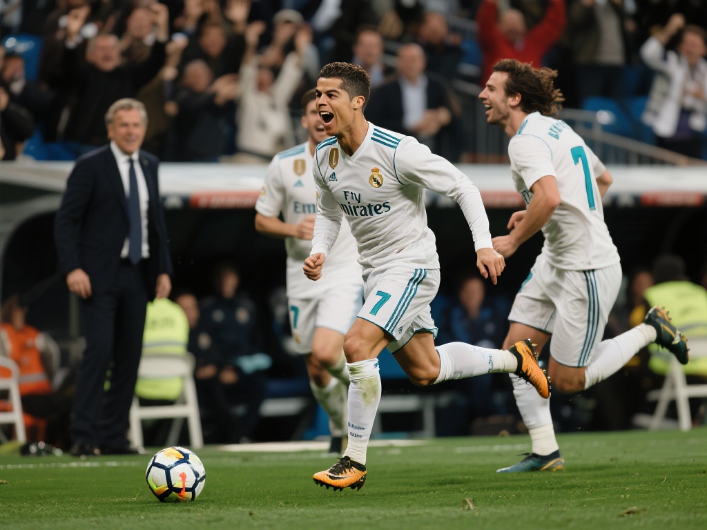 皇马被遗忘的7号,时隔1135天再度破门 足球总是充满戏剧性的情节,在一次不起眼的