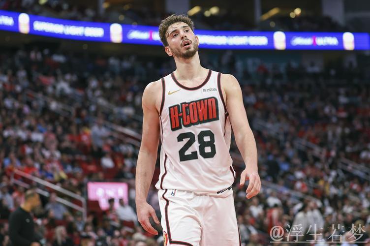 申京贡献22+15 火箭力克快船